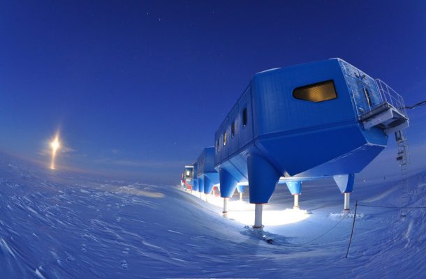 Image of the Week — Allez Halley!