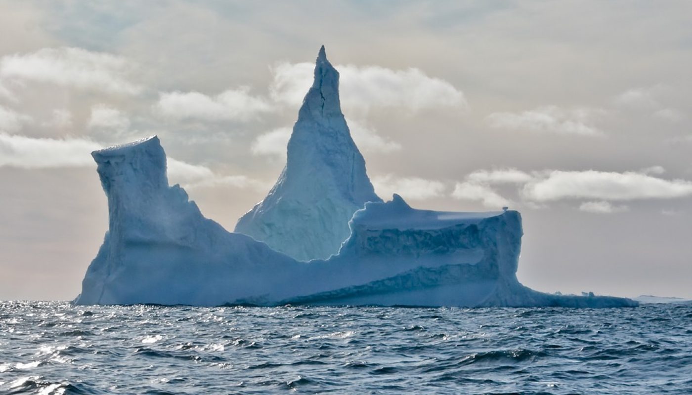 Cryospheric Sciences Iceberg