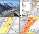 Image of the Week – Far-reaching implications of Everest’s thinning glaciers