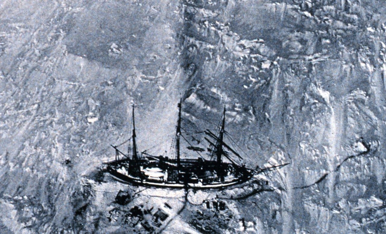 Image of the Week – See sea ice from 1901!