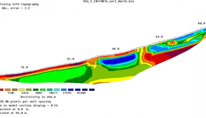 Image of the Week – Powering up the ground in the search for ice