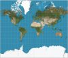 Cryospheric Sciences | Image of the Week – The true size of Greenland