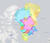 Image of the Week – The true size of Greenland