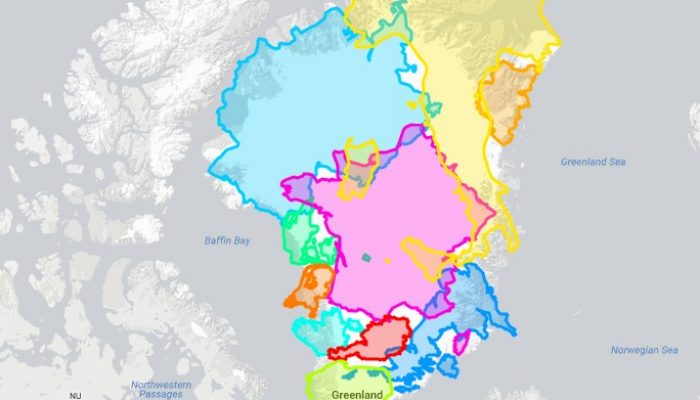 Image of the Week – The true size of Greenland