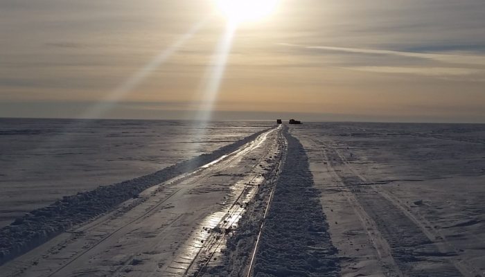 Image of the Week – Vibrating Ice Shelf!