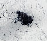 Image of the Week – A Hole-y Occurrence, the reappearance of the Weddell Polynya