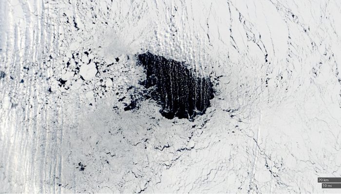 Image of the Week – A Hole-y Occurrence, the reappearance of the Weddell Polynya