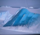 Image of the Week – Super-cool colours of icebergs