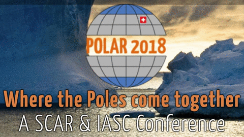 What’s on at POLAR18?