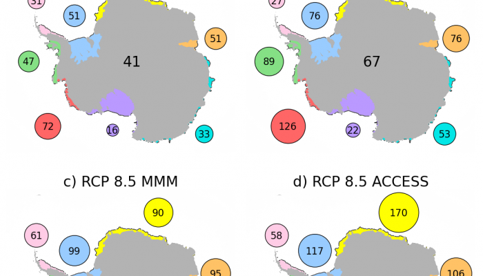 Image of the Week – The future of Antarctic ice shelves