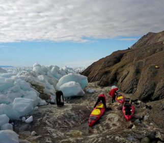 Cryospheric Sciences  Image of The Week – Ice Flows!