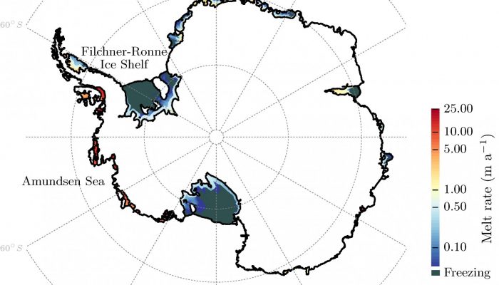 Image of the Week – (Un)boxing the melting under the ice shelves