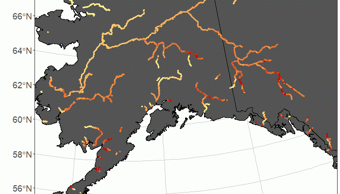 Image of the Week – Breaking the ice: river ice as a marker of climate change