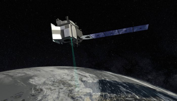 Image of the Week – Ice-Spy: the launch of ICESat-2