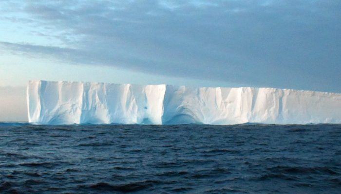 Image of the Week — Into Iceberg Alley