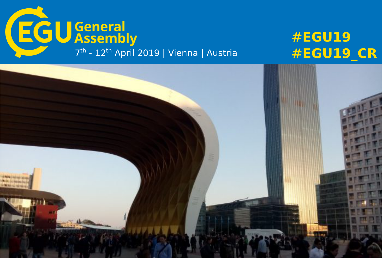 A brief guide to Navigating EGU 2019!