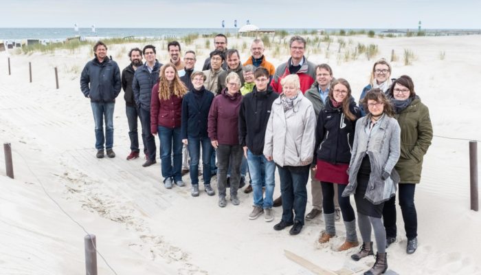 Image of the Week – The GReenland OCEan-ice interaction project (GROCE): teamwork to predict a glacier’s future