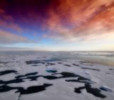 Climate Change & Cryosphere – Why is the Arctic sea-ice cover retreating?