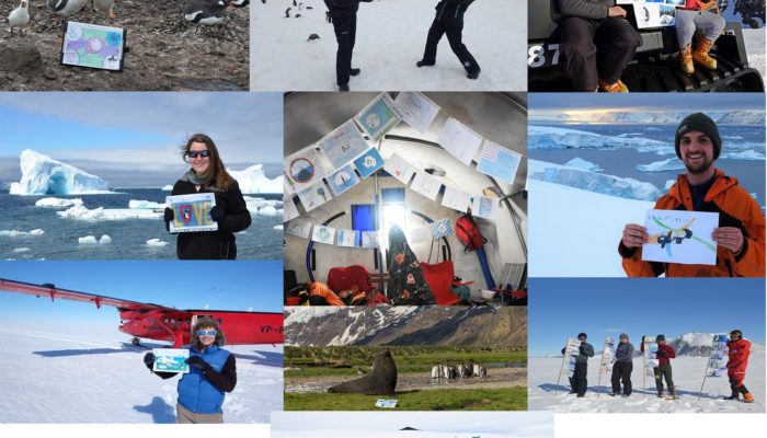 Did you know…? Antarctica Day 2019 – 60 years of peace