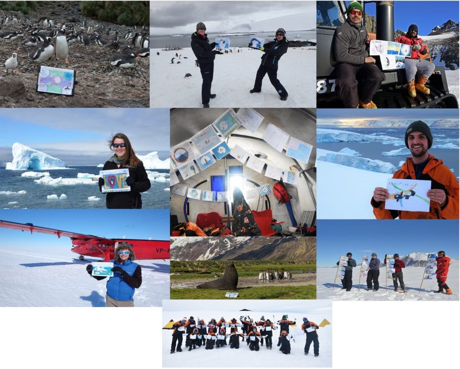 Did you know…? Antarctica Day 2019 – 60 years of peace