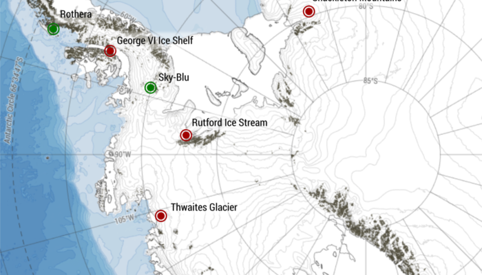 Cryo Adventures – What’s currently going on in Antarctic science?