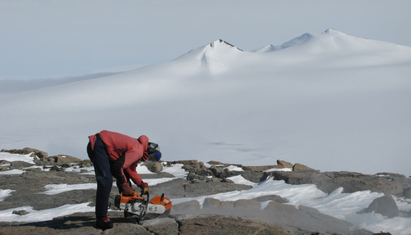 Cryospheric Sciences  Image of The Week – Ice Flows!