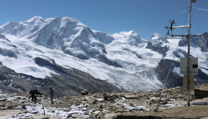 Did you know… about the ice content in mountain permafrost?