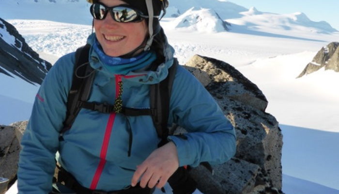 Women of Cryo I: Dr Emma Smith