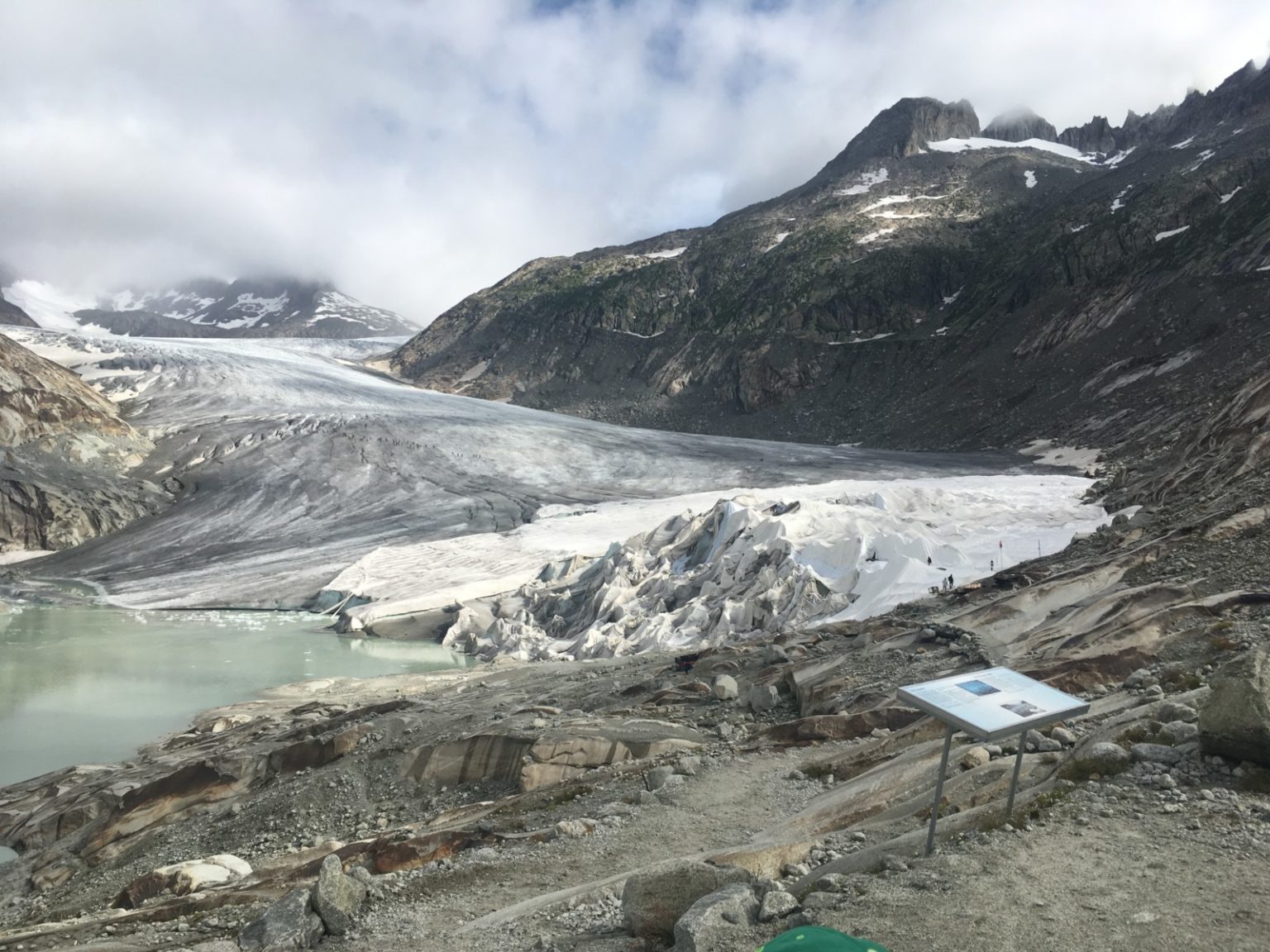 Cryospheric Sciences | Exploring the hidden plumbing of glaciers with ...