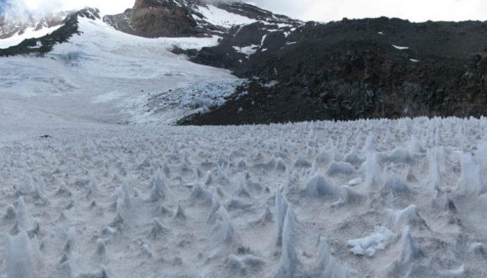 Climate Change & Cryosphere – Glacier retreat poses new challenges in the Central Andes