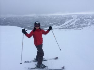 Cryospheric Sciences | Women of Cryo II: Dr Lu Li