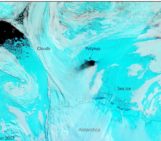 Atmospheric Rivers: A blanket for Antarctic winter sea ice