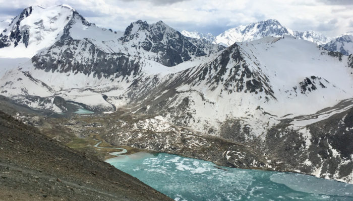 Did you know that glacier mass loss affects water resources?