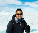 Introducing TJ Young, our new early-career representative for the cryo-division of the EGU!