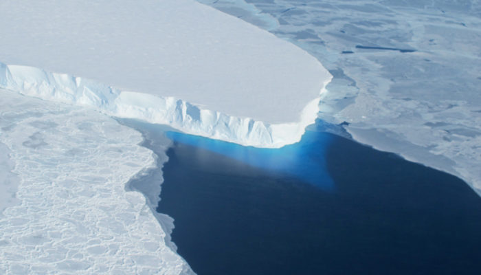 The “Cliffs Notes” on Ice-Cliff Failure