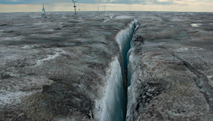 Questions from space: what is snow and what is ice on the Greenland ice sheet?