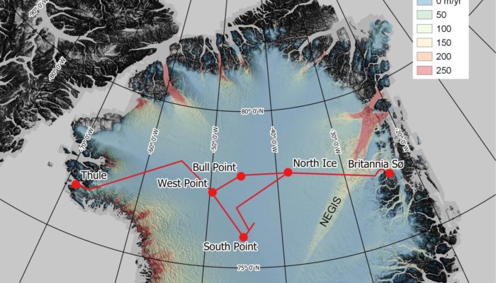 Re-discovering the British North Greenland Expedition 1952-54