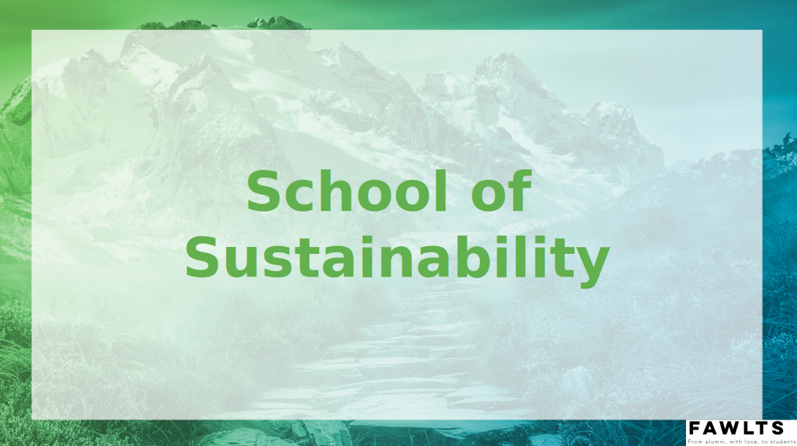 Cryospheric Sciences | Let’s go to School of Sustainability!