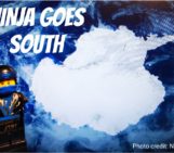 Cryo-adventures: Ninja goes south – Life and science onboard an icebreaker in the Weddell Sea (Antarctica)