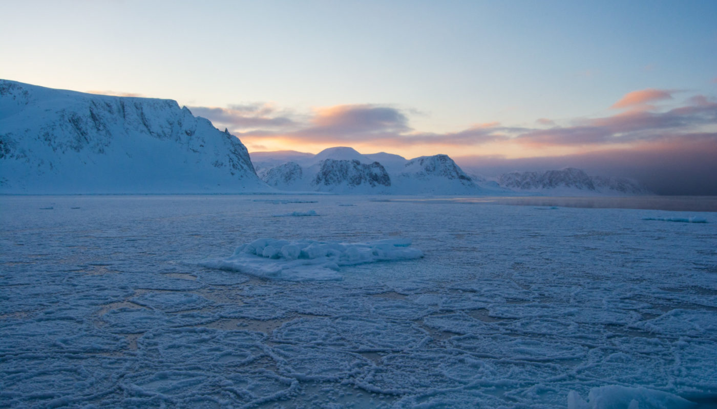 Cryospheric Sciences | More pancakes in the future!