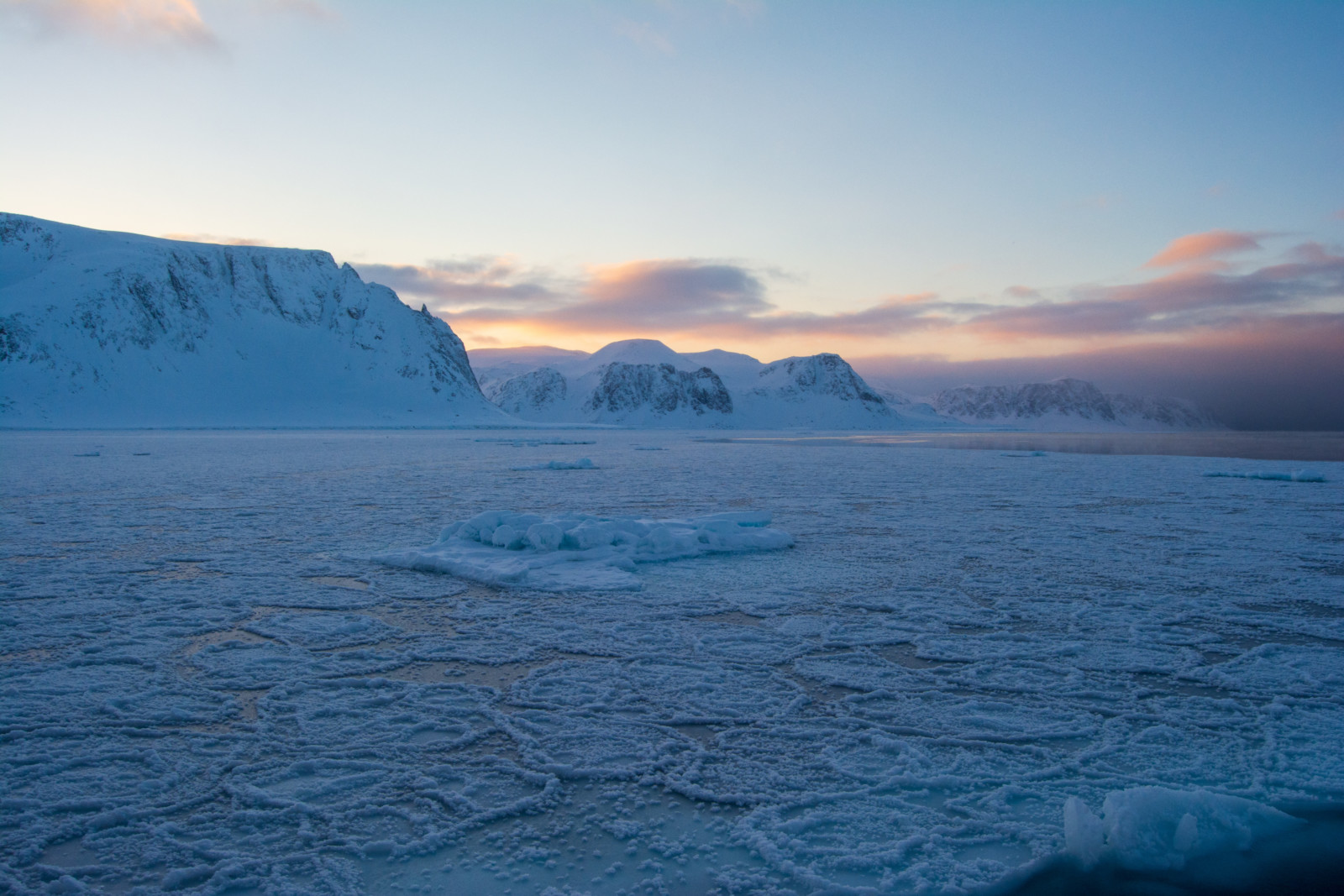 Cryospheric Sciences | More pancakes in the future!