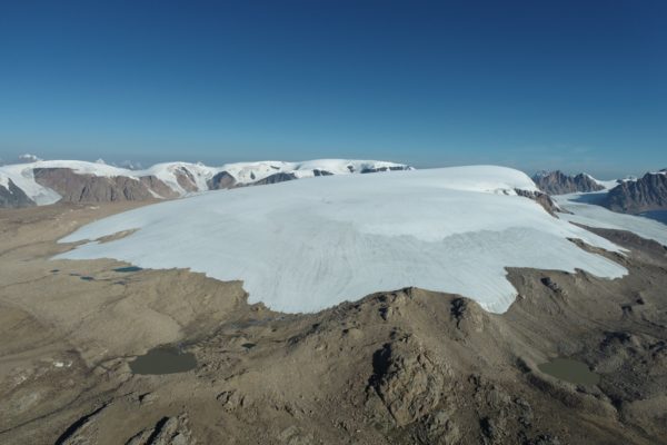 Cryo Adventures – Droning on glaciers and ice caps in Kyrgyzstan