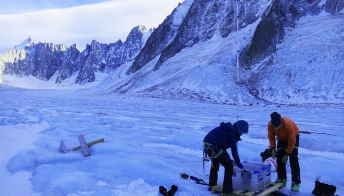 Did you know… that glaciers can sing?