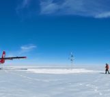 Cryo Adventures – Installing a weather station on the Greenland Ice Sheet