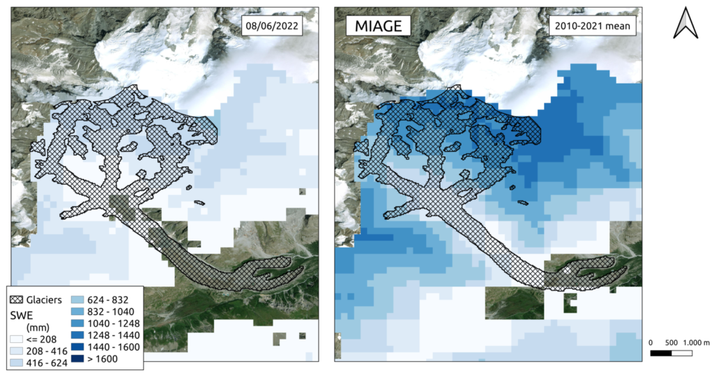 Cryospheric Sciences | Why the 2022 Italian snow drought matters to you