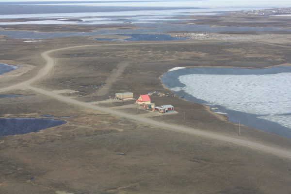 Did you know that thawing permafrost is impacting Arctic livelihoods already today?