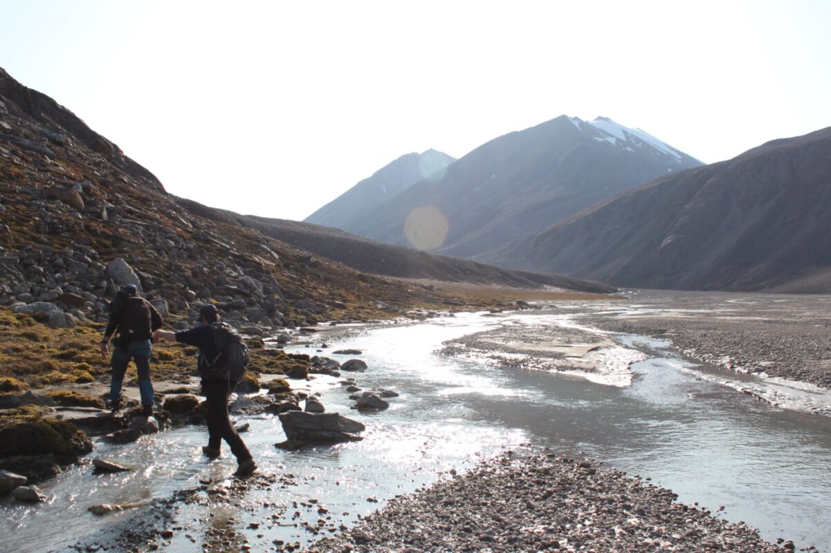 Cryospheric Sciences  Image of The Week – Ice Flows!