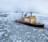 Did you know that a lack of Arctic shipping regulation has detrimental environmental effects?