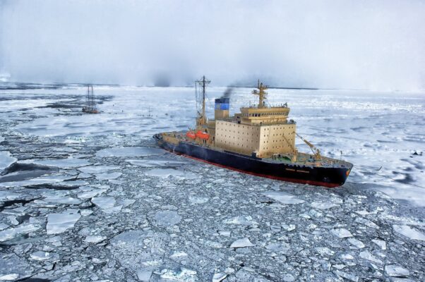 Did you know that a lack of Arctic shipping regulation has detrimental environmental effects?