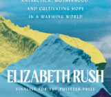 The cover of Elizabeth Rush's book 